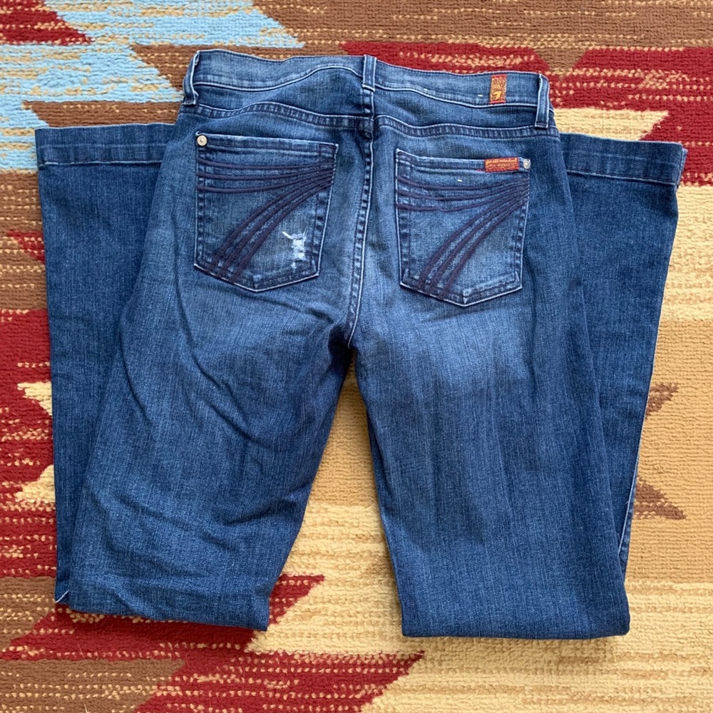 7 For All Mankind Jeans